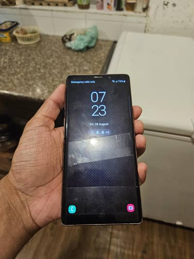 note 9 non pta