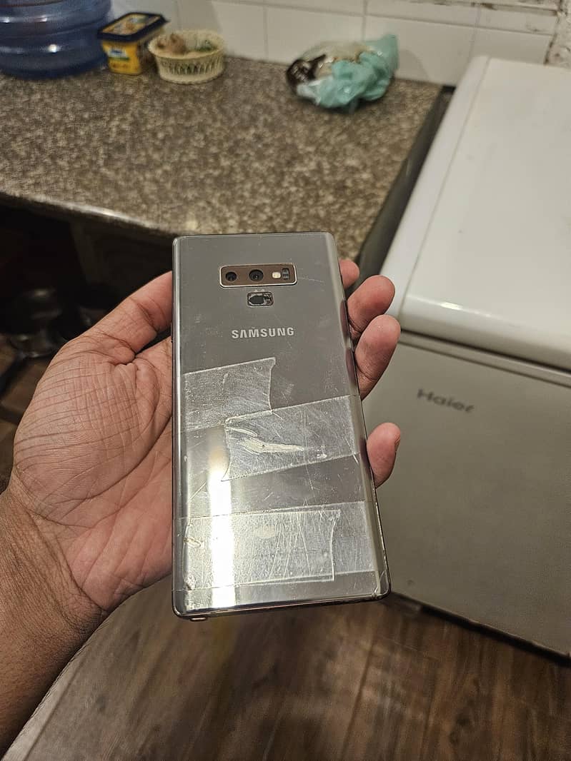note 9 non pta 1