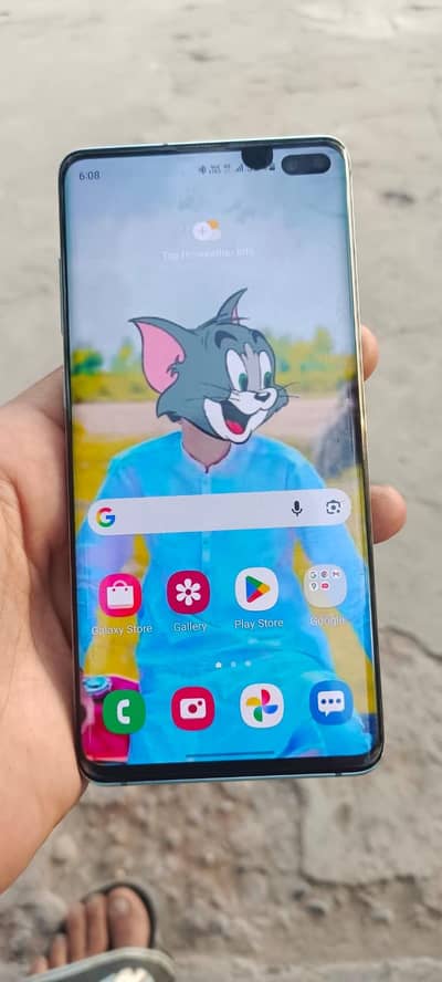 Samsung Mobile S10 Plus