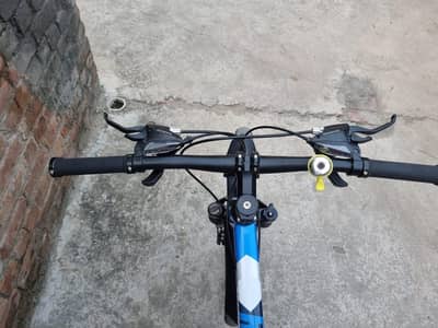 super way  Gering bicycle full size