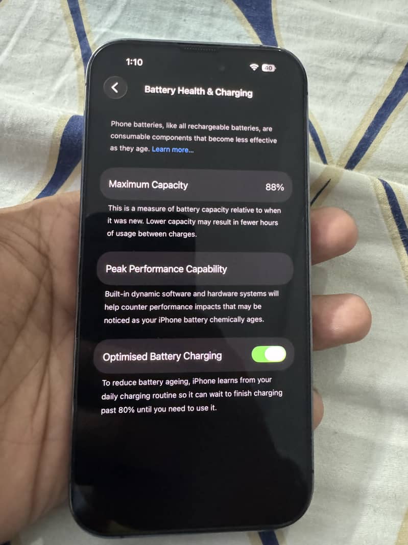 Apple iPhone 14 Pro 1