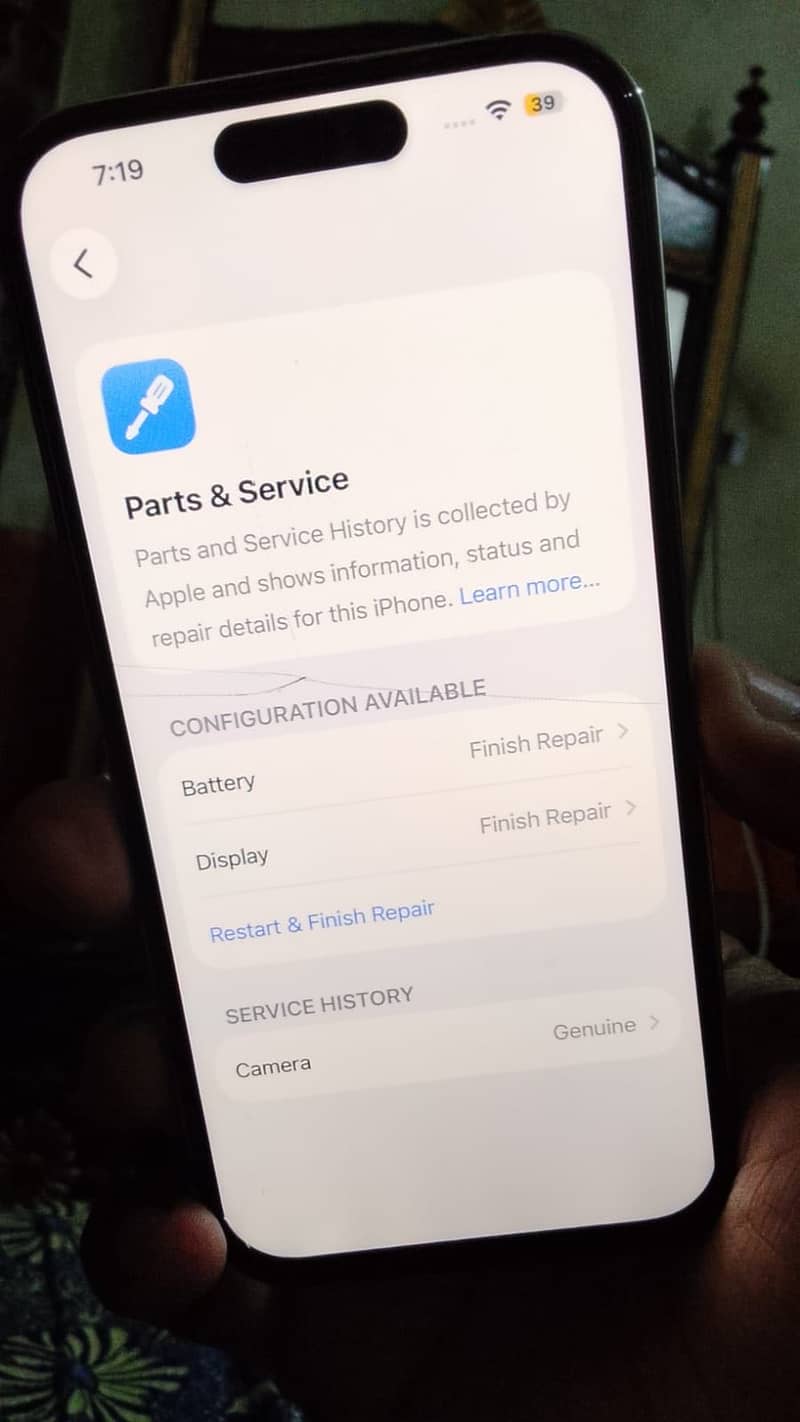 Apple iPhone 14 Pro 6