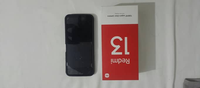Xiaomi Redmi 13