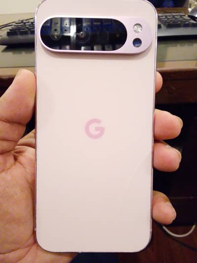 gogle pixel 9 pro xl pta prvl good phone