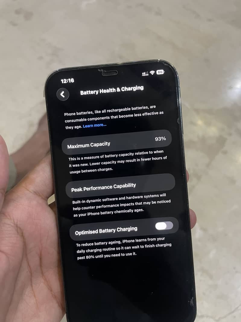 Apple iPhone 12 Pro Max 4