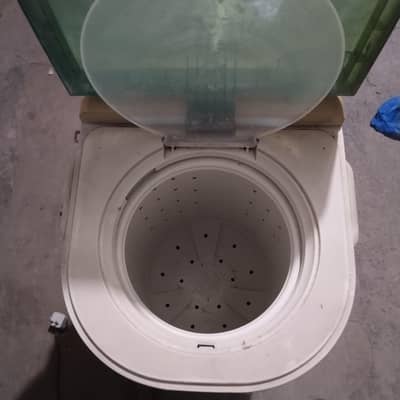 Haier spiner
