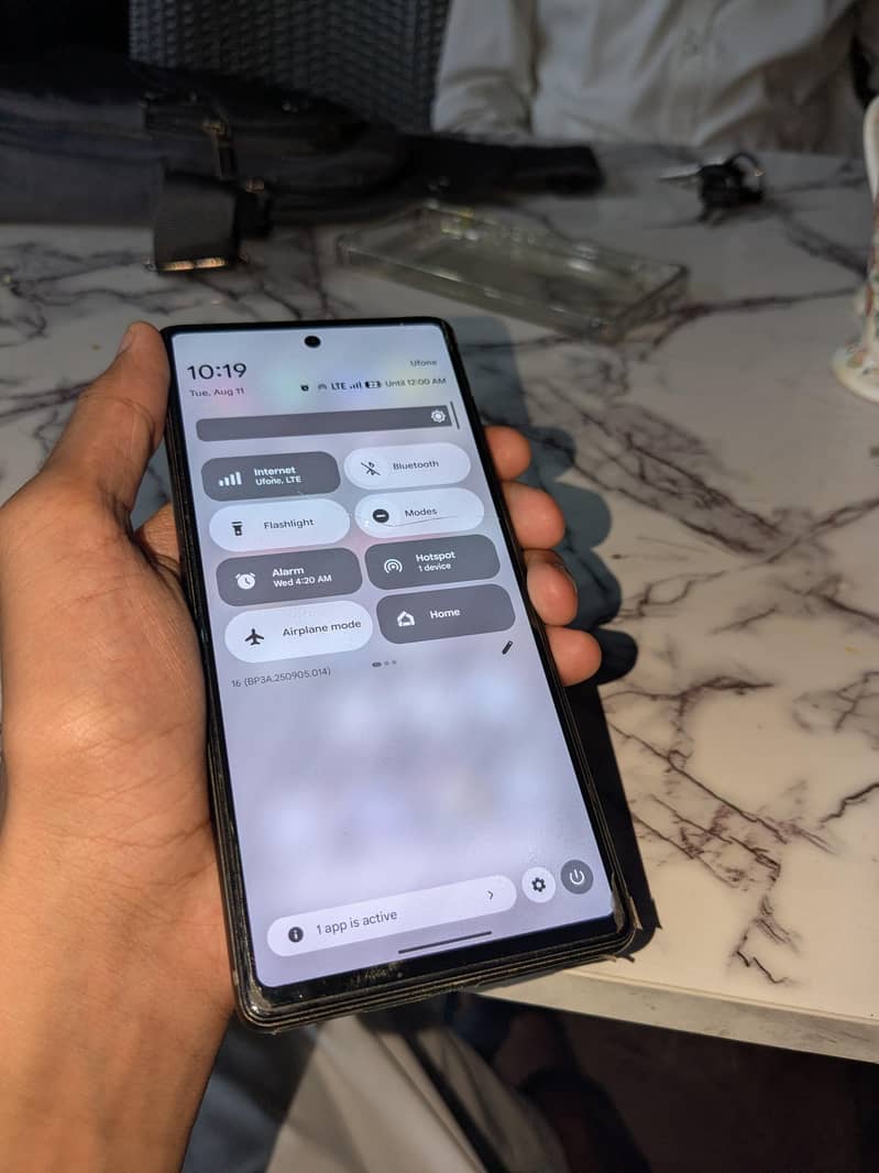 Google Pixel 6a 3