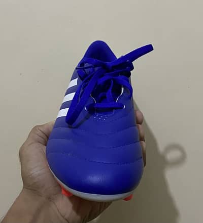 Size (Black) uk6 & (Blue) uk7