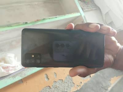 Samsung Mobile A51 6/128 non pta