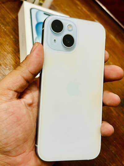 Apple iphone 15 Brand New condition