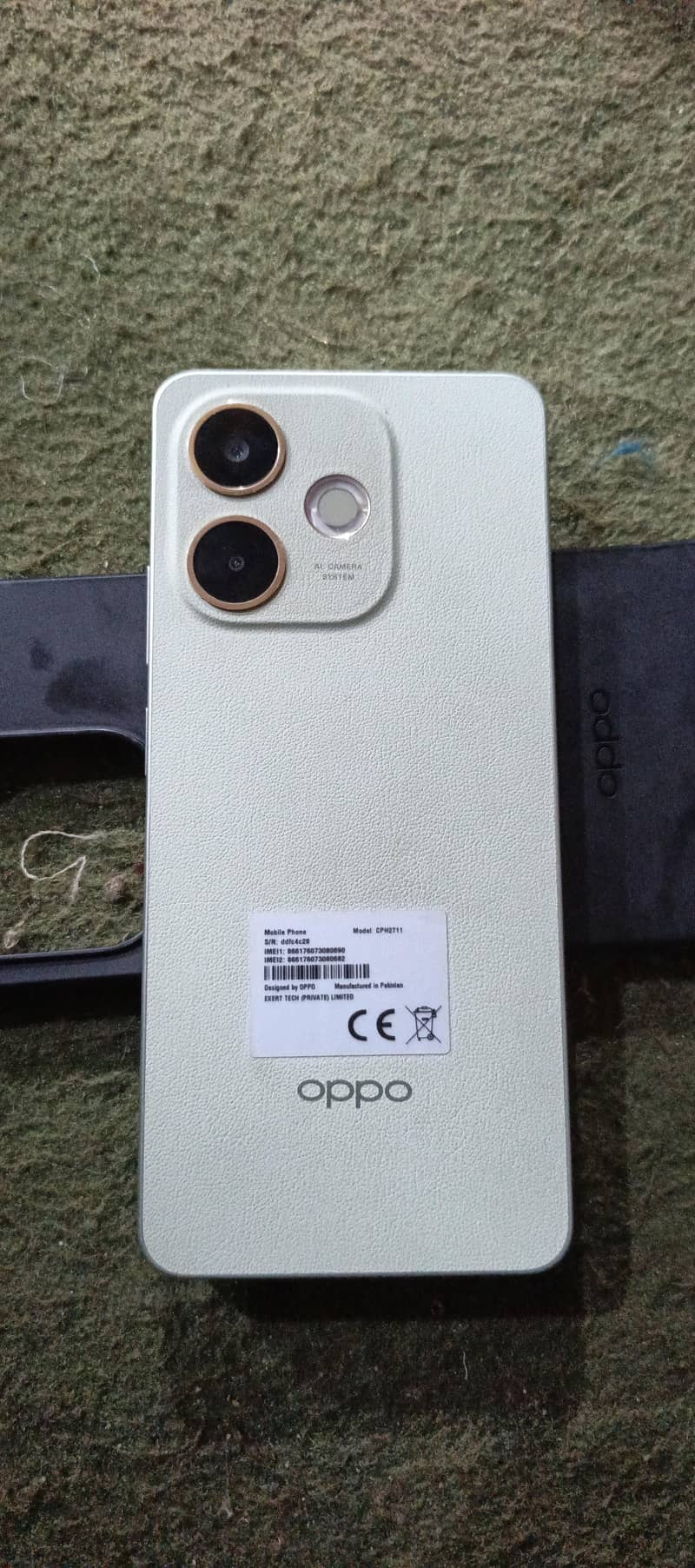 OPPO A5 pro 1