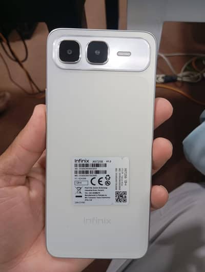 Infinix Smart 10 Plus (4+4/128)
