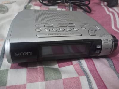 Original Sony Radio