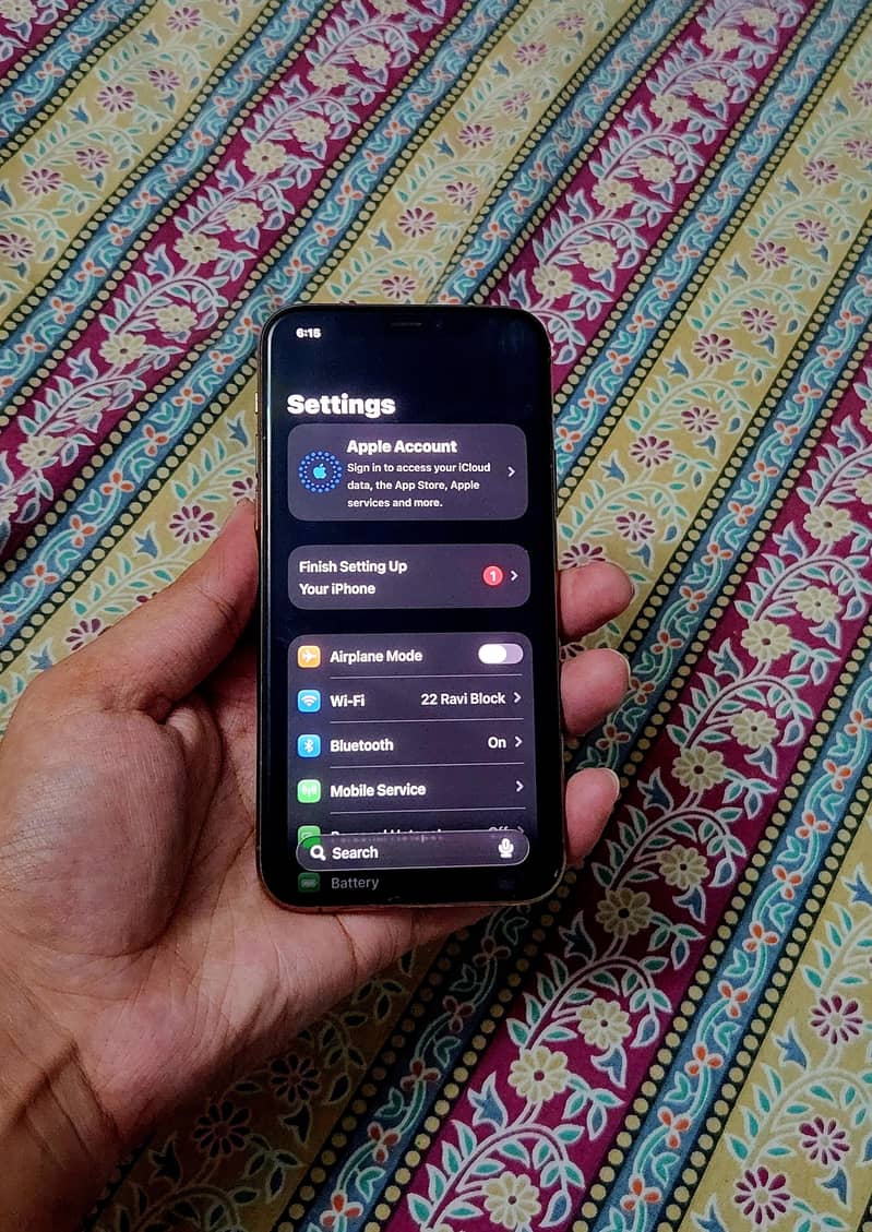 Apple iPhone 11 Pro 1