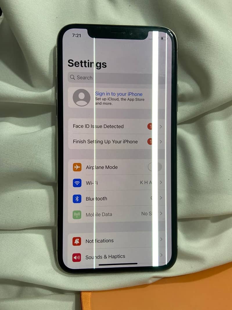 Apple iPhone X 0