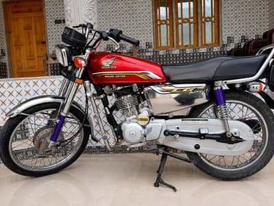 Honda CG 125 2020