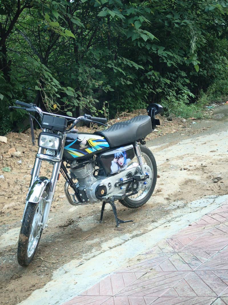 cg 125 2