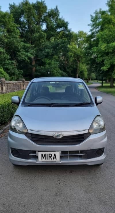 Daihutso mira 2014 model 2018 import