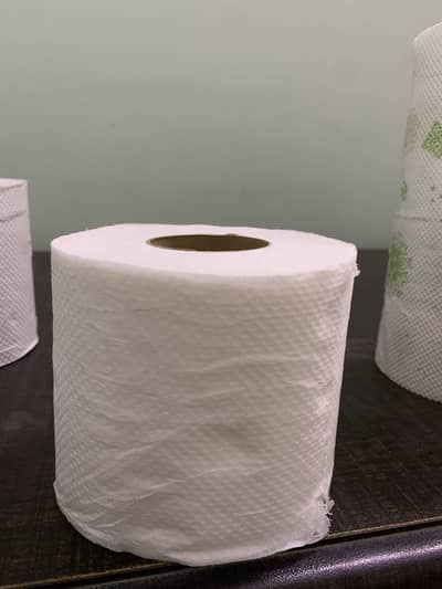 Tissue rolls