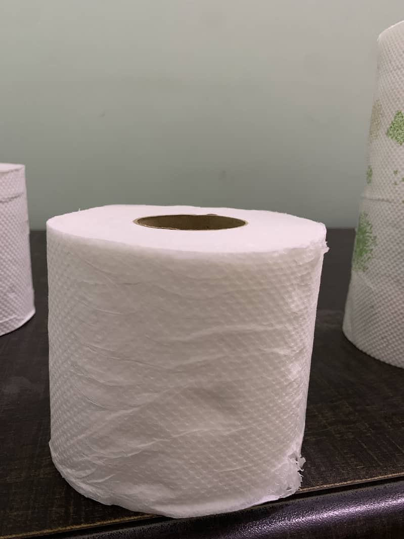 Tissue rolls 0