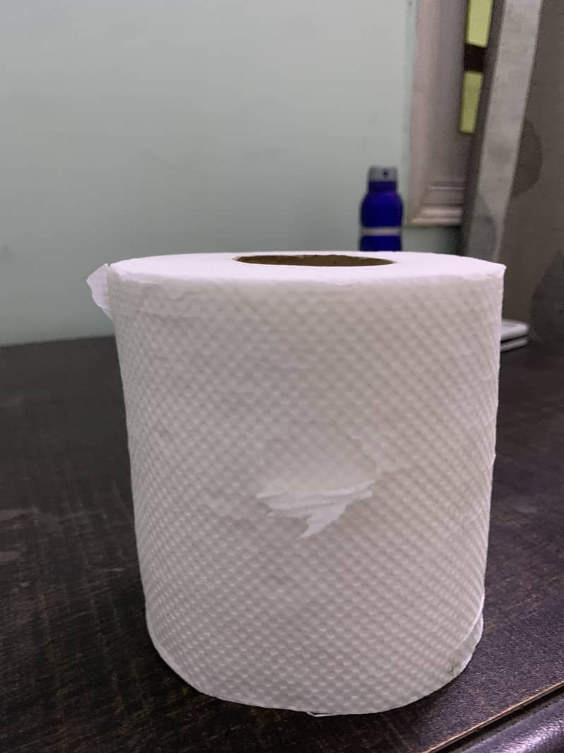 Tissue rolls 1