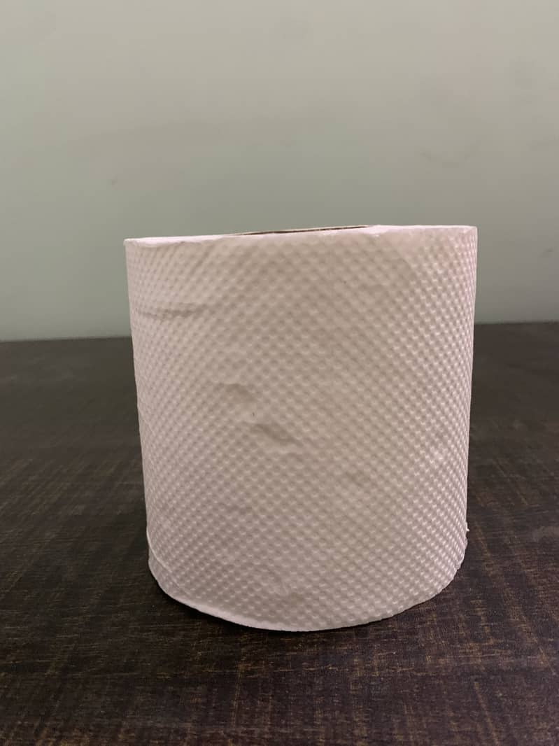 Tissue rolls 3