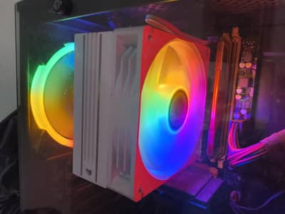 GAMING PC RYZEN 5 3600 BUILD