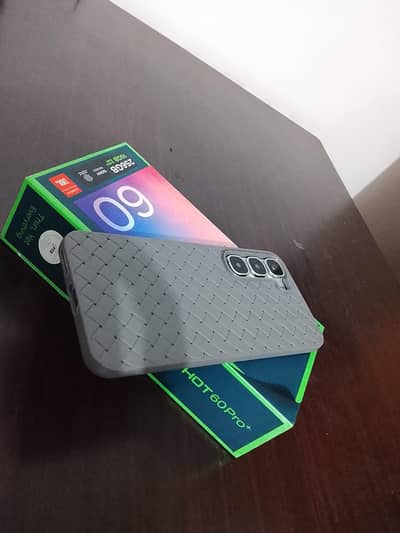 Infinix Hot 60pro+
