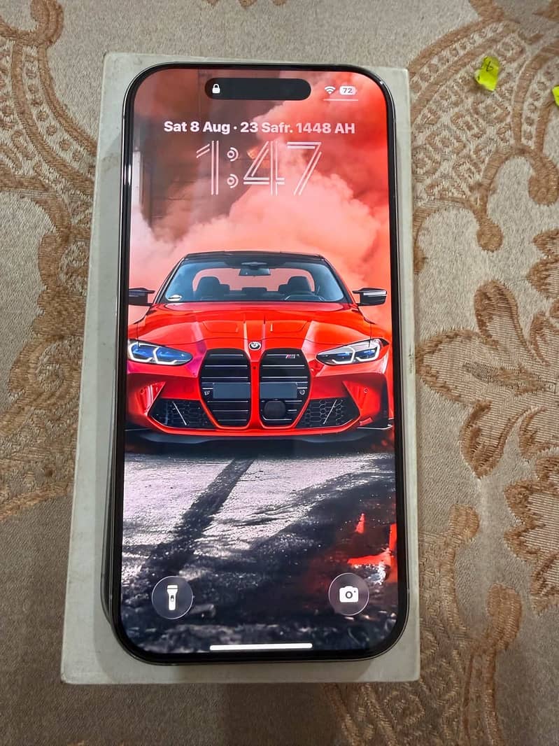 Apple iPhone 16 Pro 6