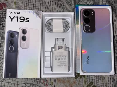 Vivo Y19s