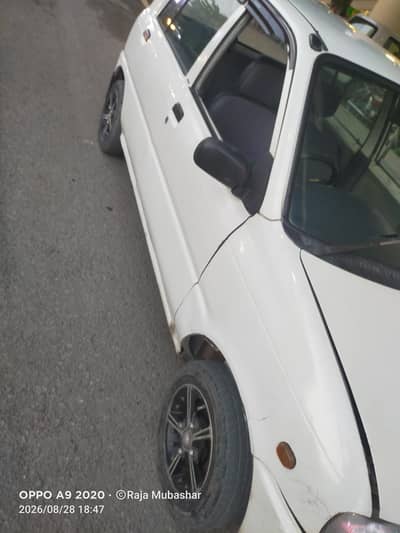 Daihatsu Cuore 2000