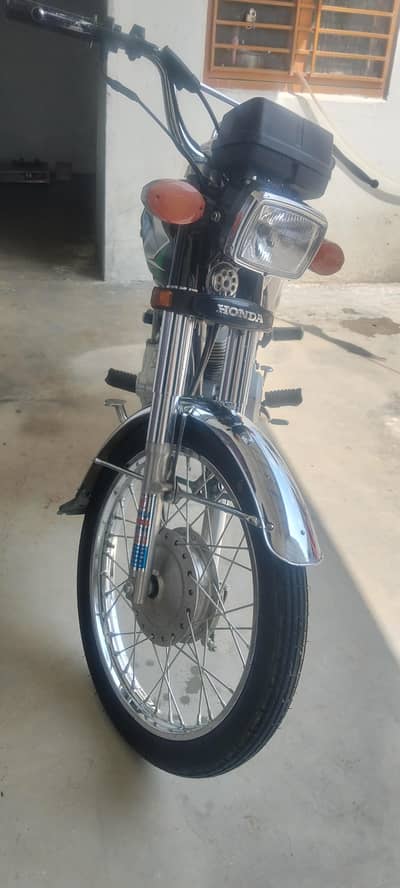 Honda 125