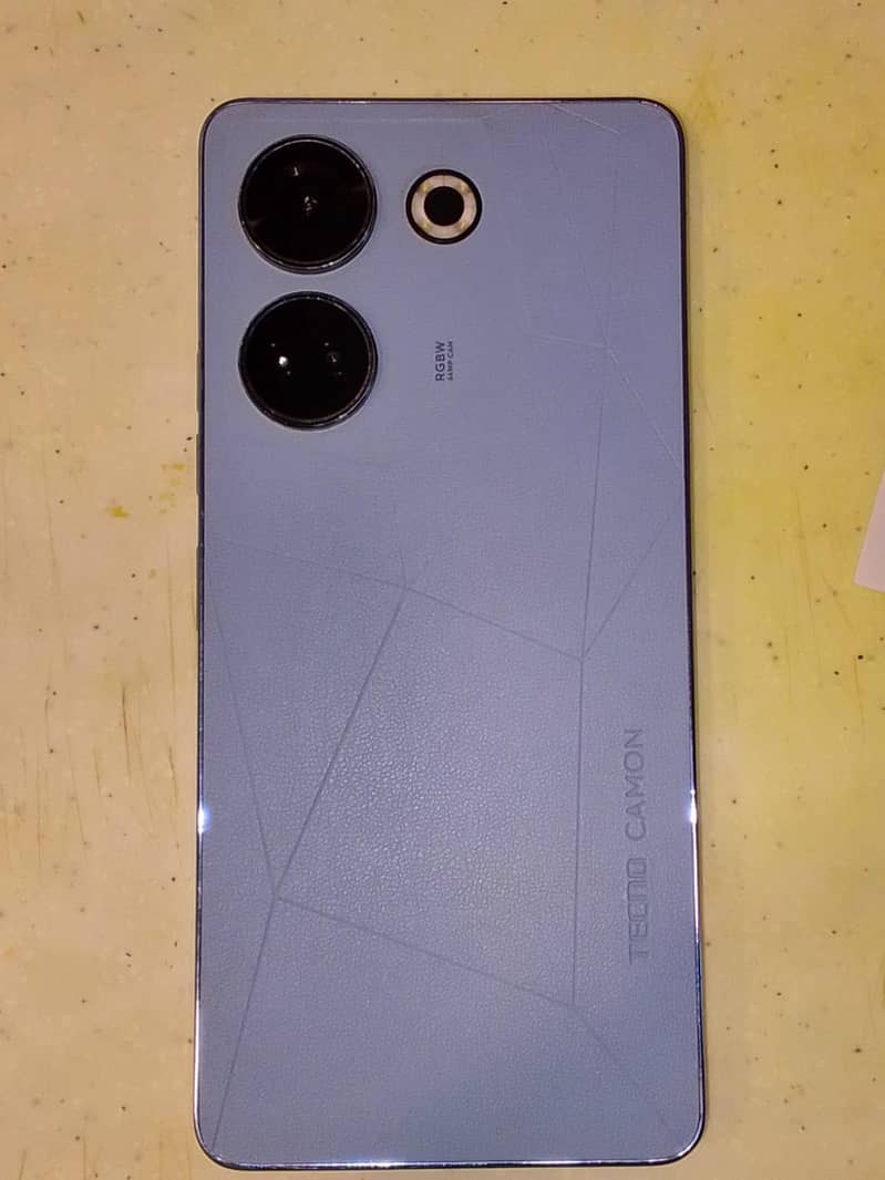 Tecno camon 20 0