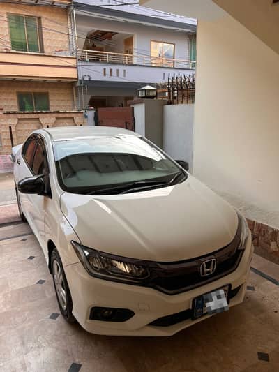Honda City 1.2 CVT