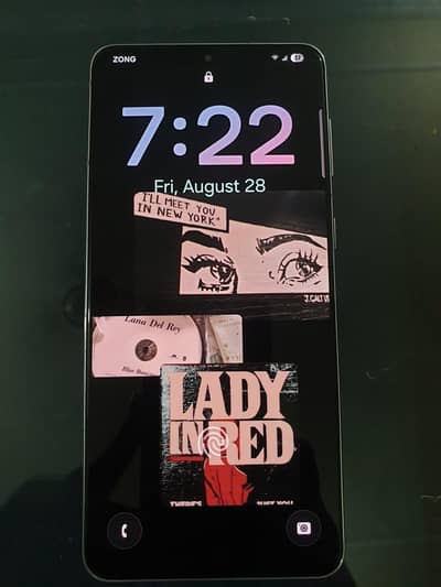 Samsung Mobile S21 Plus