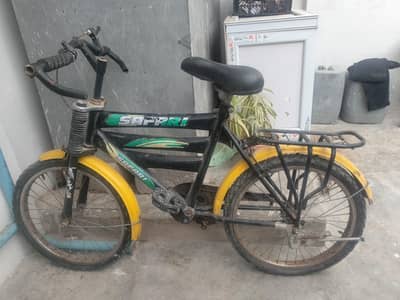 new condition cycle
