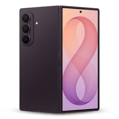 Samsung Mobile Z Fold 8 Ultra Box Pack 16Gb Ram 1Tb Rom Non Active