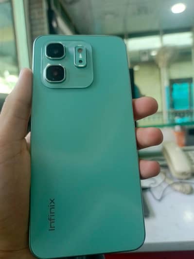 Infinix Hot 50i
