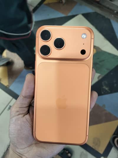 Apple iPhone 17 Pro Max 256 GB PTA APPROVED