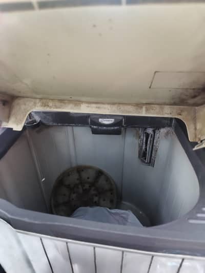 washing machine and dryer