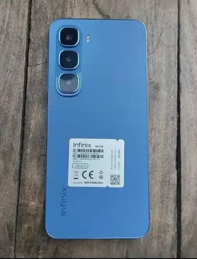 hot 60i 128gb