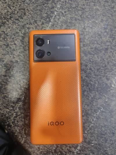 Vivo iQOO 9 Pro