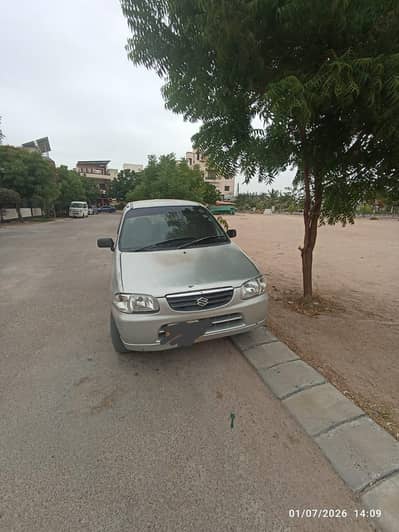 Suzuki Alto 2006