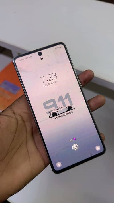 Samsung Mobile Note 10 Lite