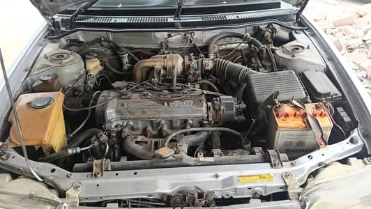 Toyota Corolla 1996
