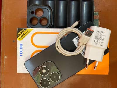 Tecno Spark 20 16/256