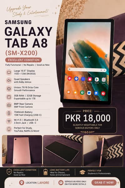 Samsung galaxy tab