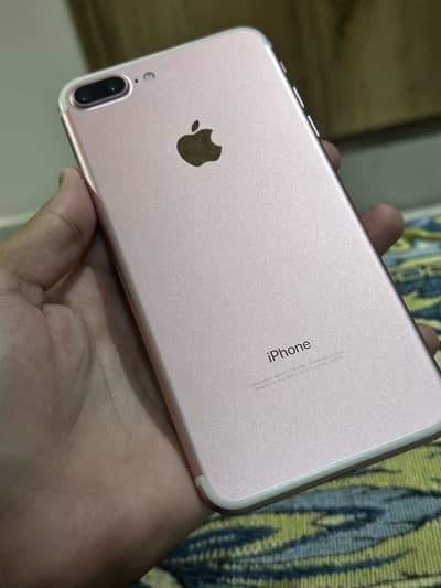 Apple iPhone 7 Plus PTA Approved