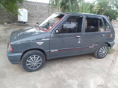 Suzuki Mehran VXR 1990