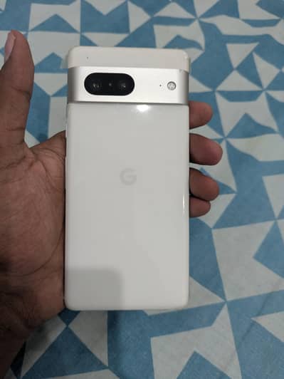 Google Pixel 7 cp approved